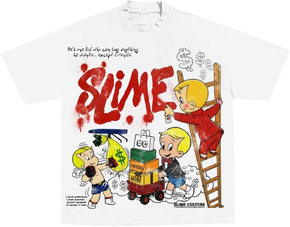 Slime Dreams Tee