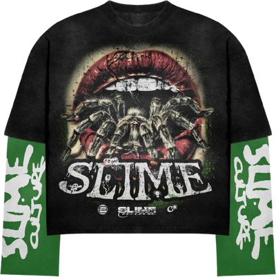 Slime Don't Die Tee