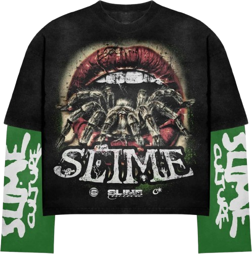 Slime Don't Die Tee