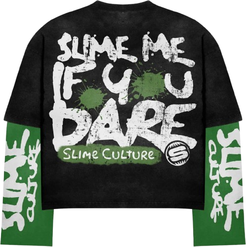 Slime Don't Die Tee