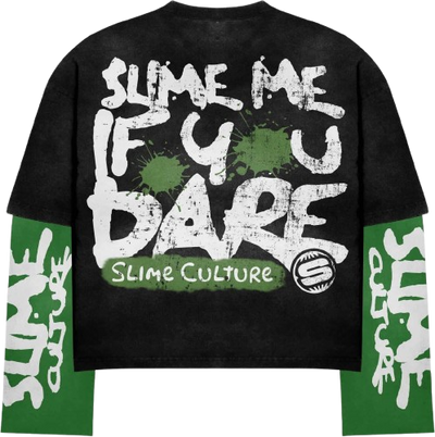 Slime Don't Die Tee